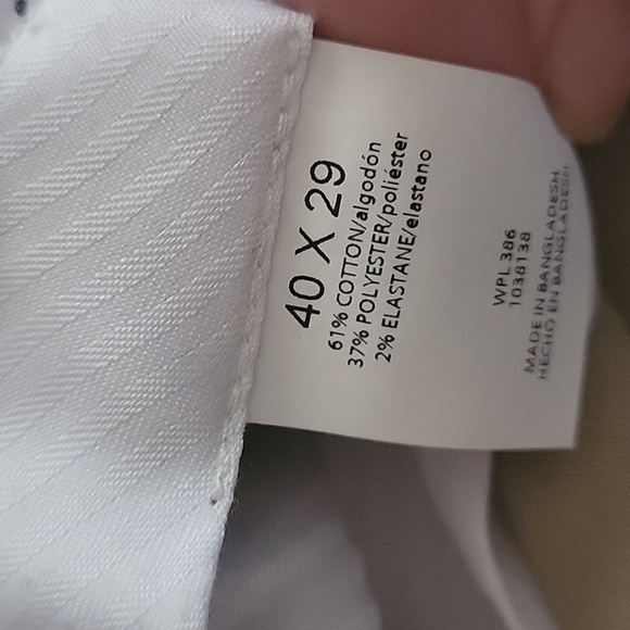 Men's dress pants - Picture 4 of 7